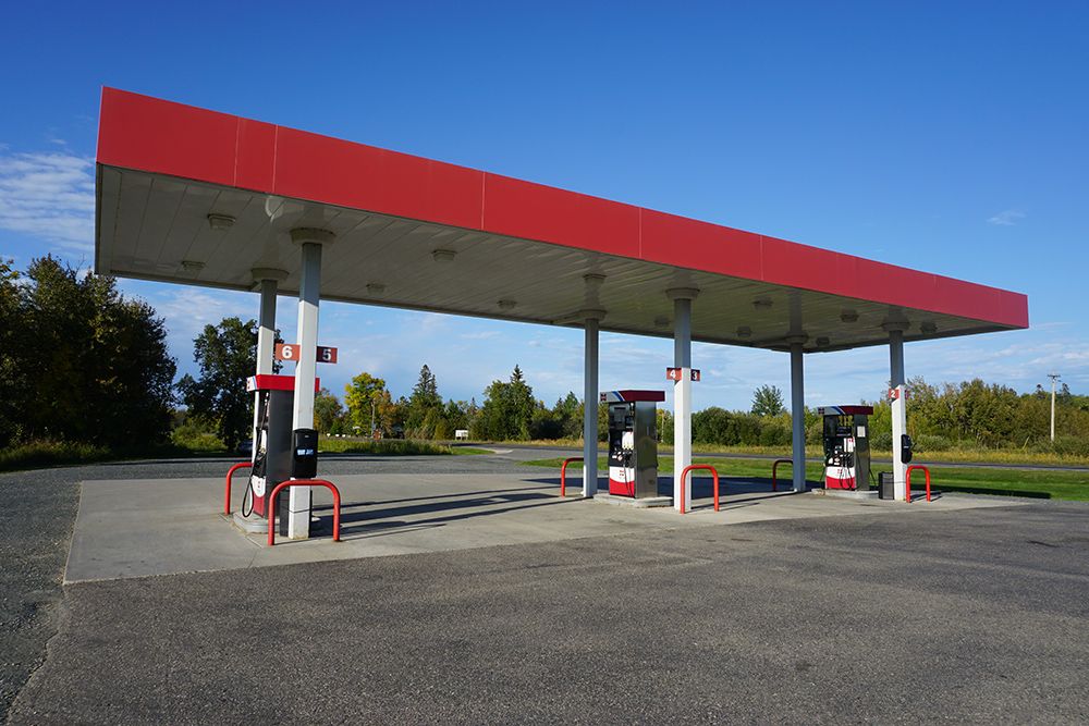 North Country Food & Fuel: 54345 Hwy 72 NE, Waskish, MN 56685